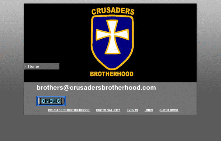 www.crusadersbrotherhood.com