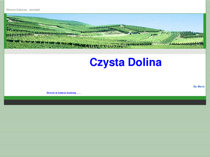 www.czystadolina.com