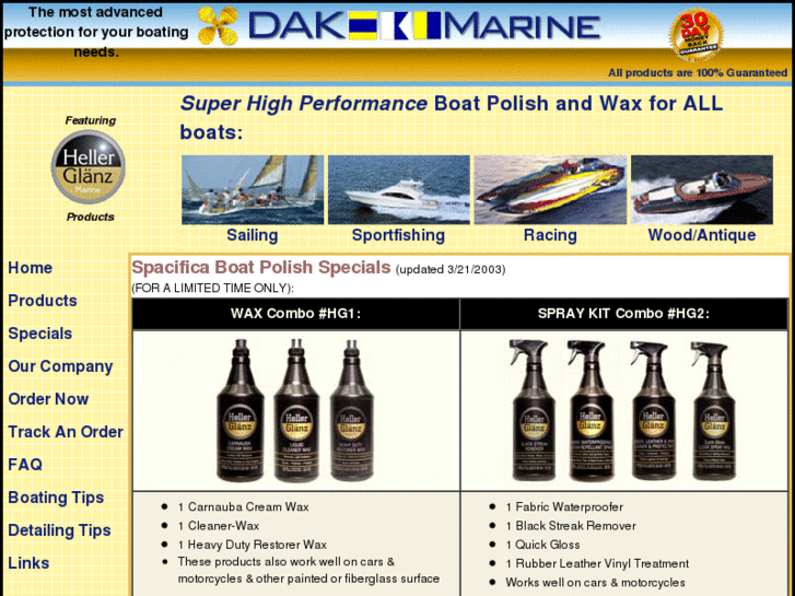 www.dakmarine.com