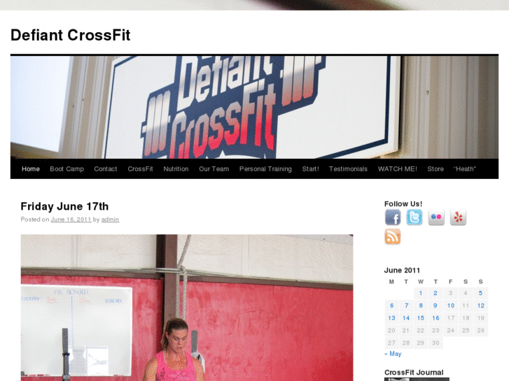 www.defiantcrossfit.com