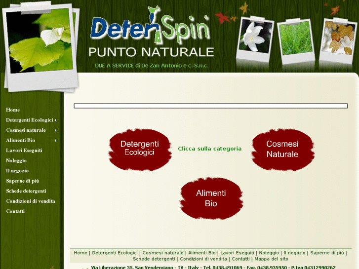 www.deterspinpuntonaturale.com