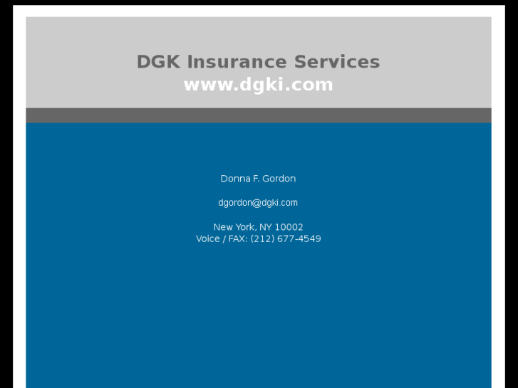 www.dgki.com