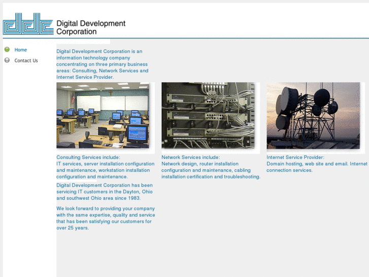 www.digitaldevelopmentcorp.com