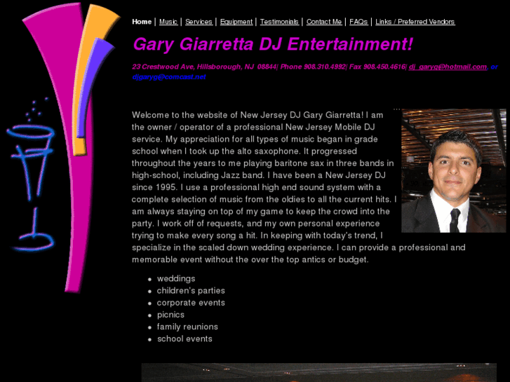 www.djgaryg.com