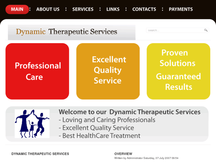 www.dynamictherapeuticservices.com