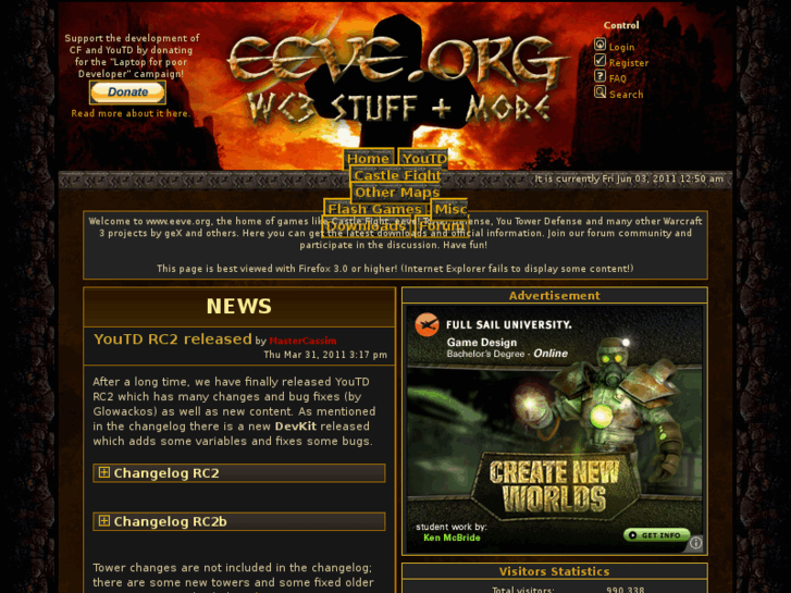 www.eeve.org