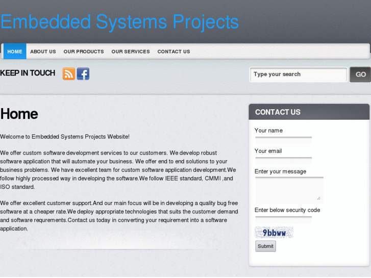 www.embeddedsystemsprojects.com