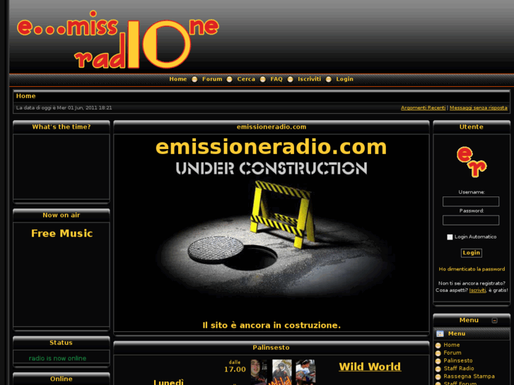 www.emissioneradio.com