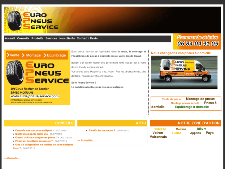 www.euro-pneus-service.com