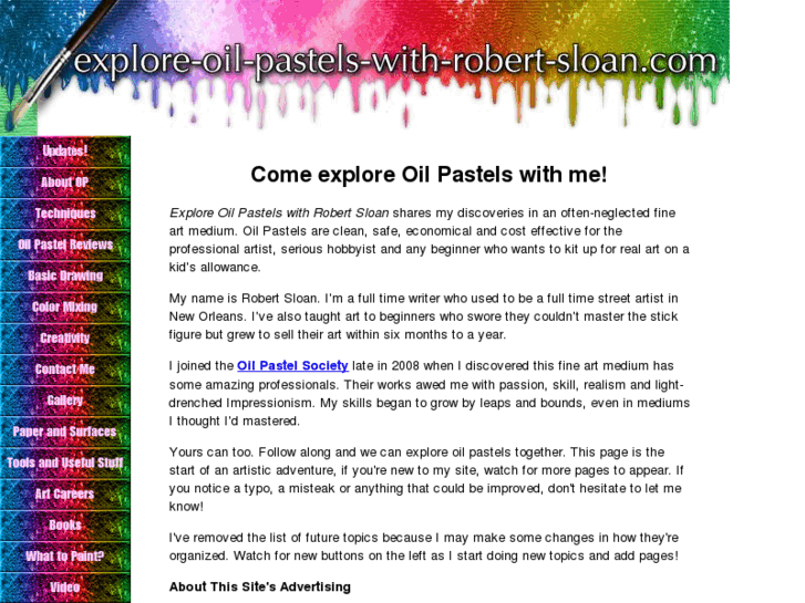 www.explore-oil-pastels-with-robert-sloan.com