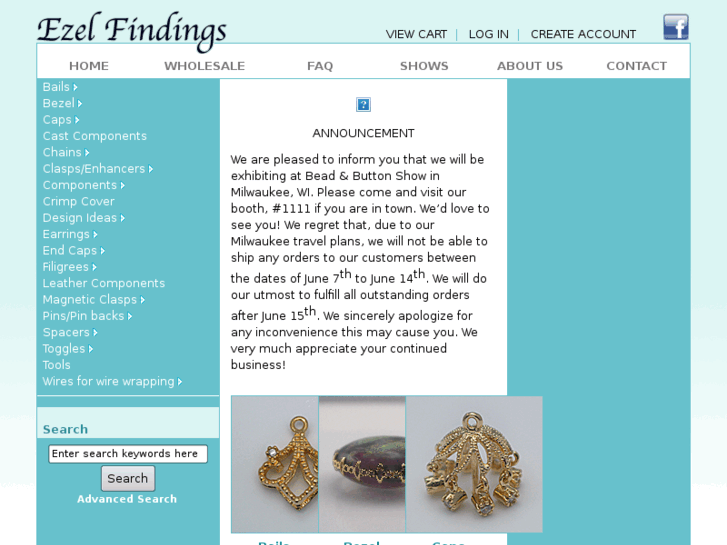 www.ezelfindings.com