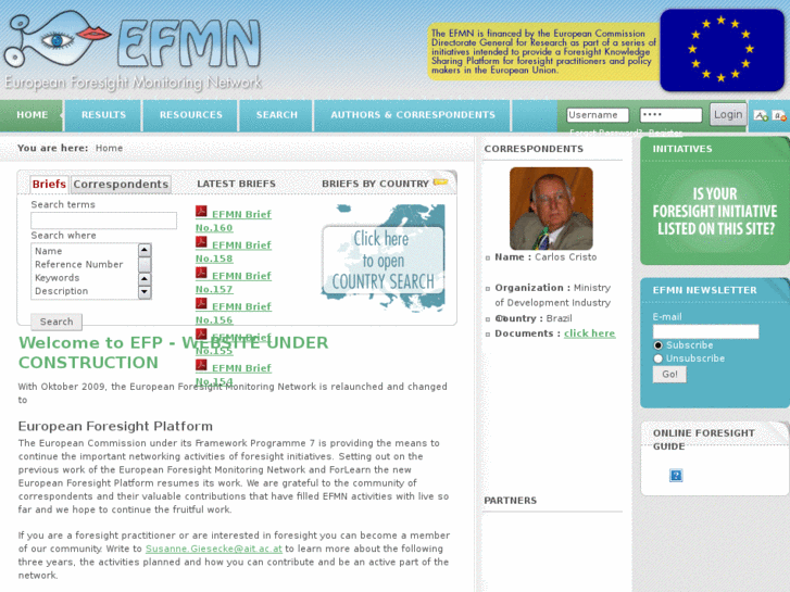 www.foresight-network.eu