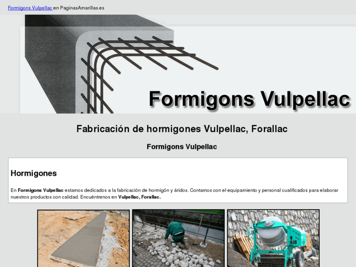 www.formigonsvulpellac.net