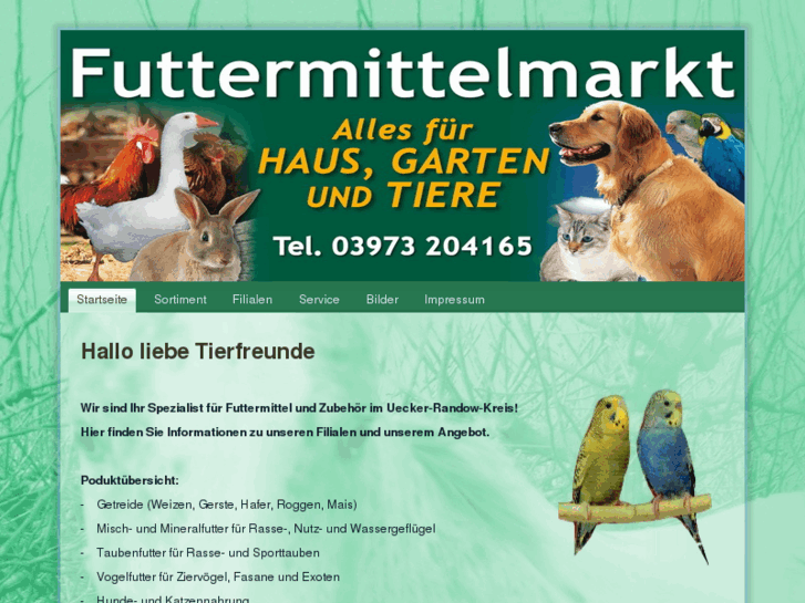 www.futtermittelmarkt.com