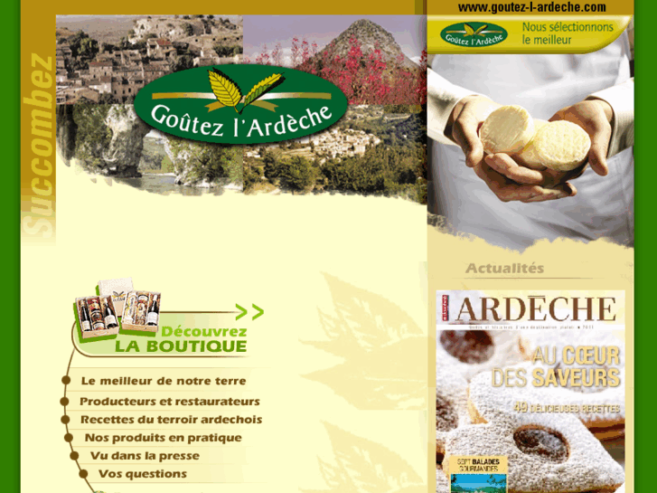 www.goutez-l-ardeche.com