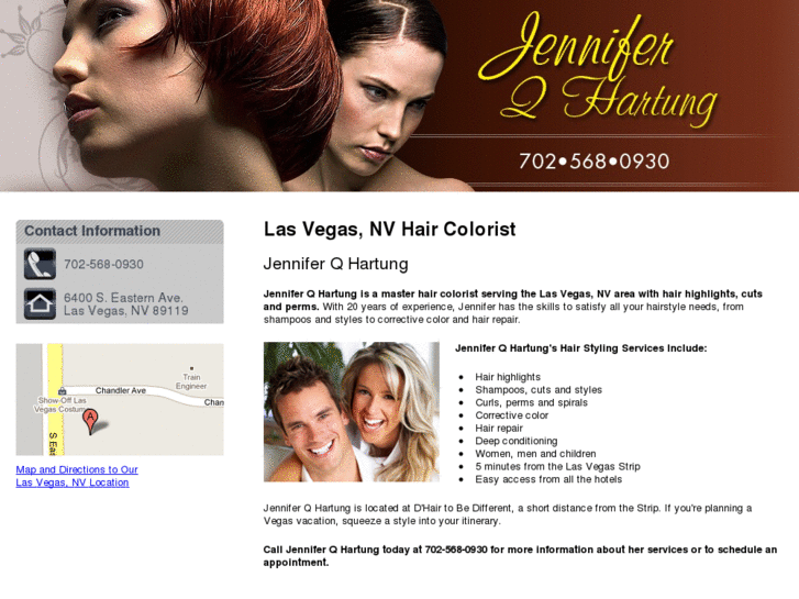 www.haircoloristlv.com