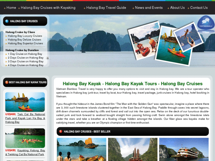 www.halongbaykayak.com