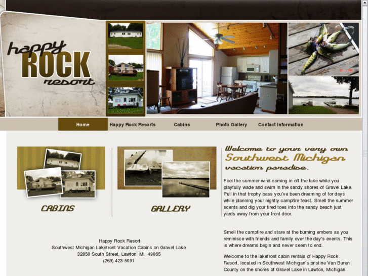 www.happyrockresort.com