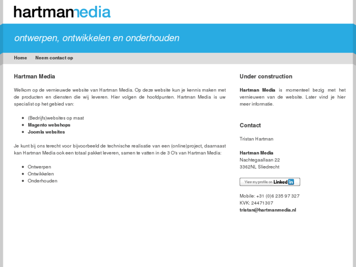 www.hartmanmedia.nl