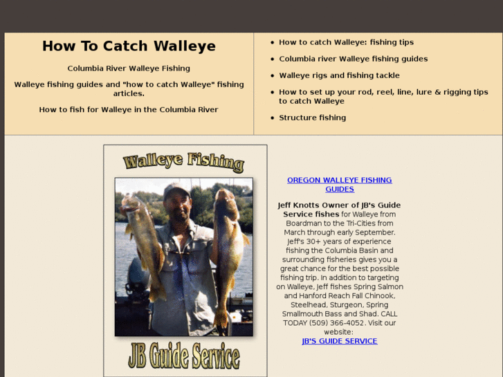 www.howtocatchwalleye.com