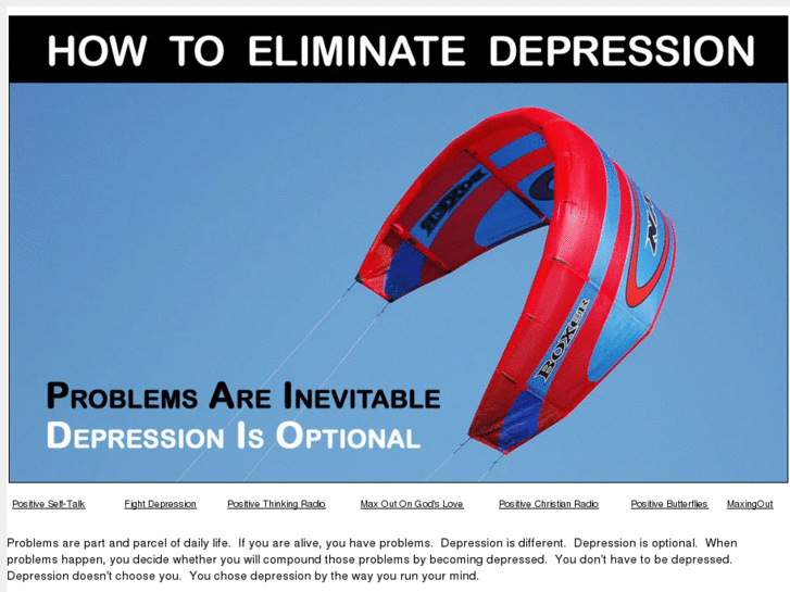 www.howtoeliminatedepression.com