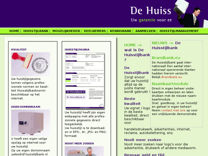 www.huisstijlbank.biz