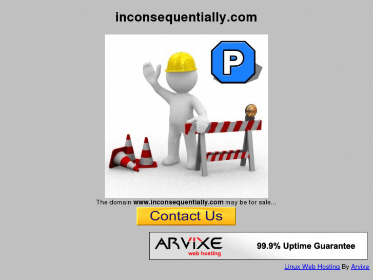 www.inconsequentially.com