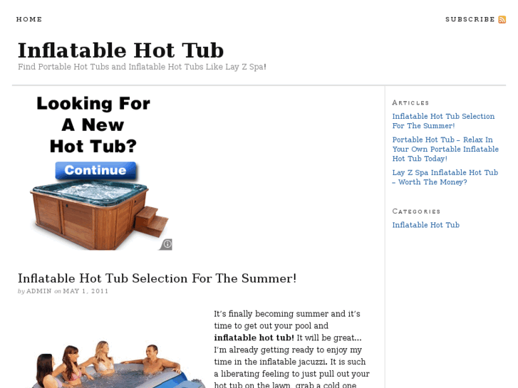 www.inflatable-hottub.net