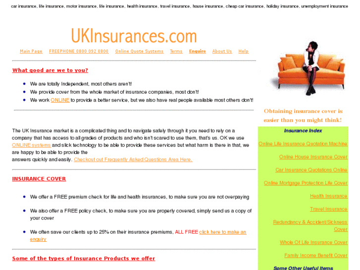 www.insurancesuk.com