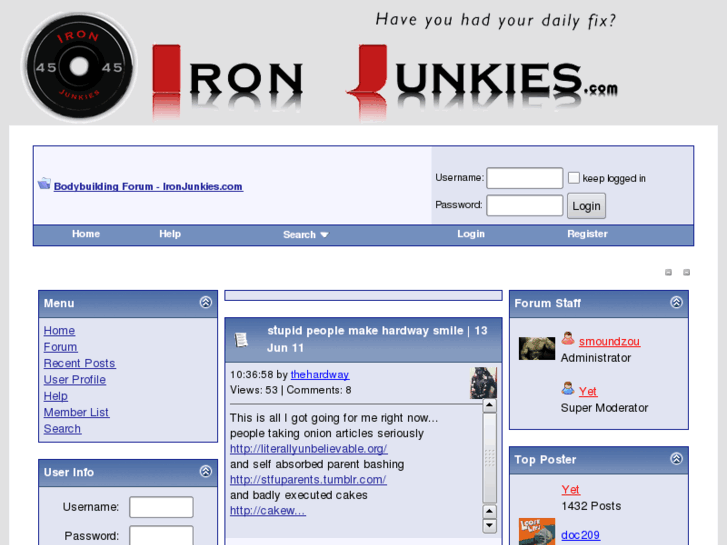 www.ironjunkies.com