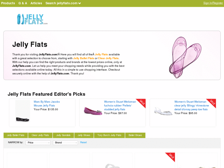 www.jellyflats.com