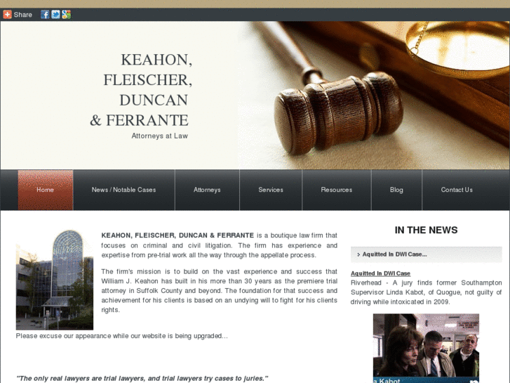 www.joeferrantelaw.com