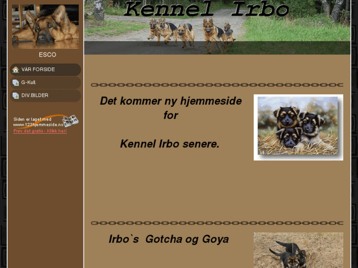 www.kennelirbo.com