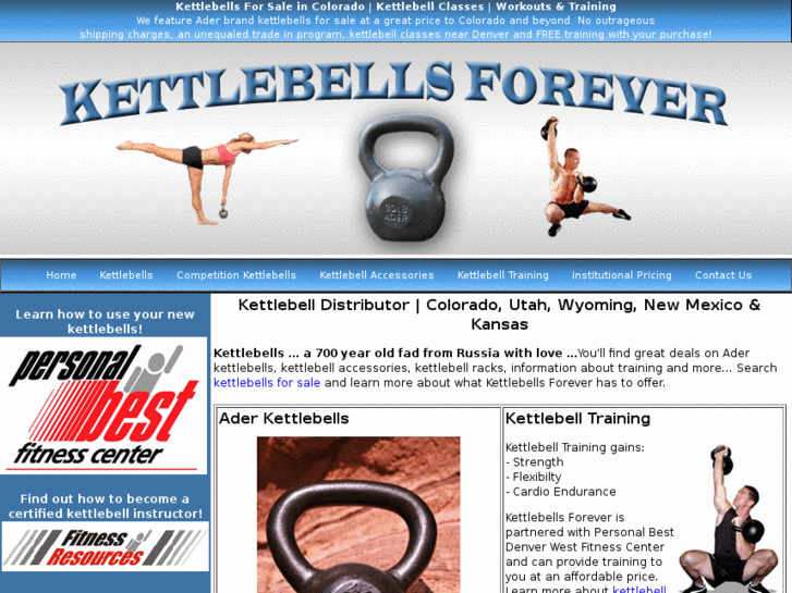 www.kettlebellsforever.com