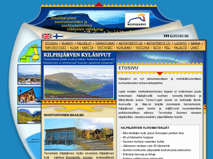 www.kilpisjarvi.org