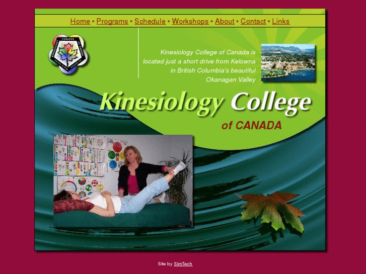 www.kinesiologycollegeofcanada.com