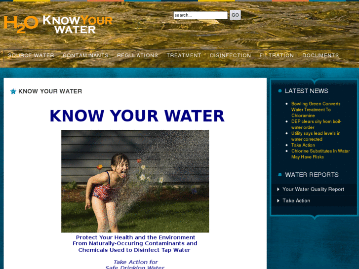 www.knowyourwater.org