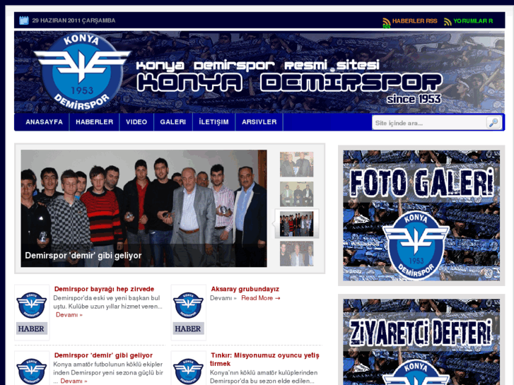 www.konyademirspor.com