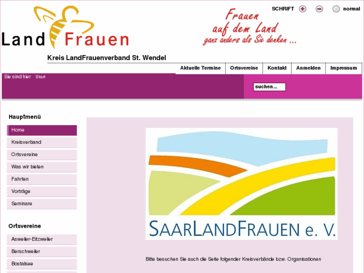 www.kreislandfrauen-wnd.de