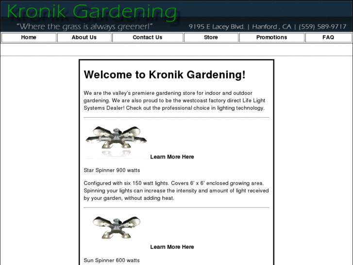 www.kronikgardening.com