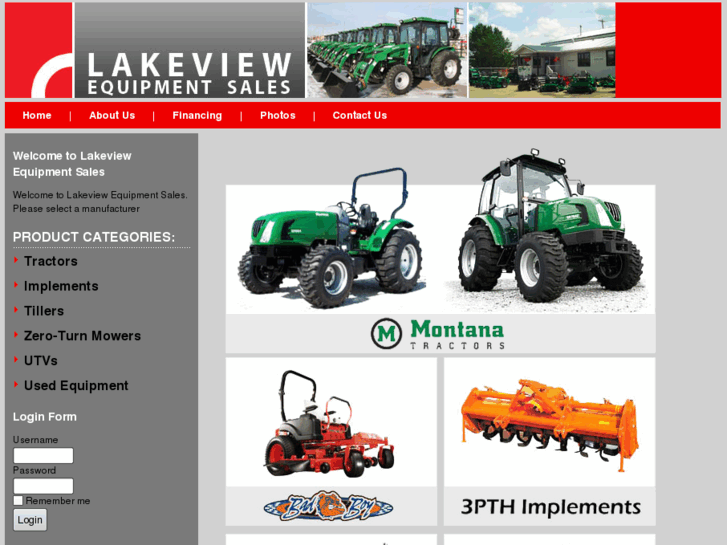 www.lakeviewequipmentsales.com