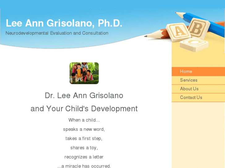 www.lee-ann-grisolano-phd.com