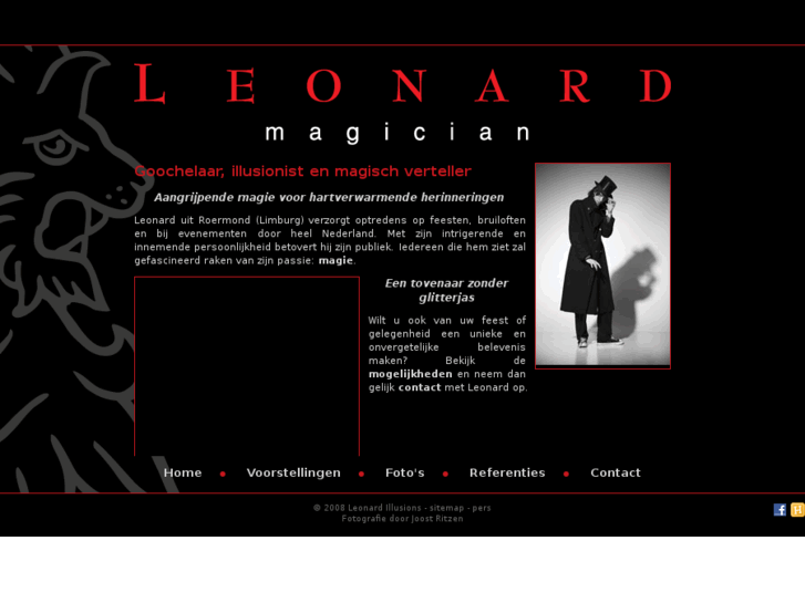 www.leonardillusions.com