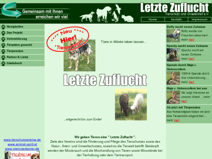 www.letztezuflucht.com
