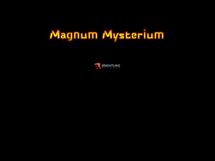 www.magnum-mysterium.com