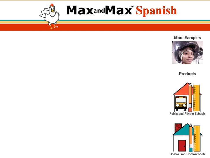 www.maxandmaxspanish.com