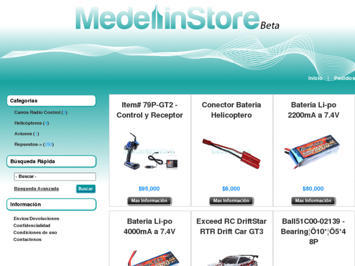 www.medellinstore.com