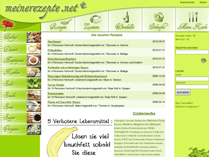 www.meinerezepte.net