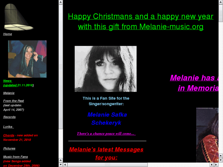 www.melanie-music.org