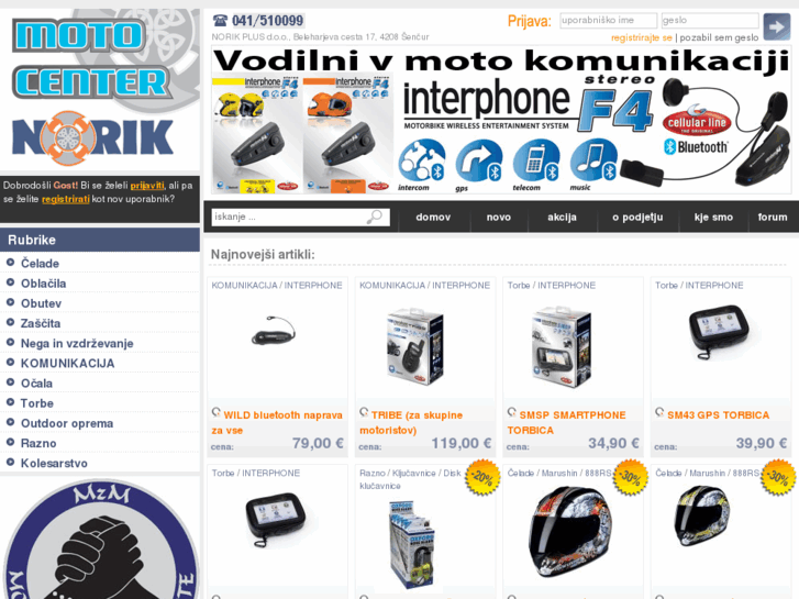 www.motocenternorik.com